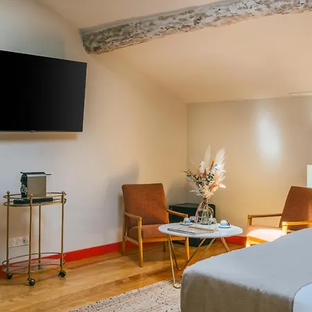 Le Domaine De Camboyer, The Originals Collection Hotel