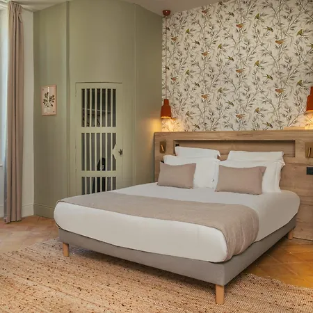 Hotel Le Domaine De Camboyer, The Originals Collection
