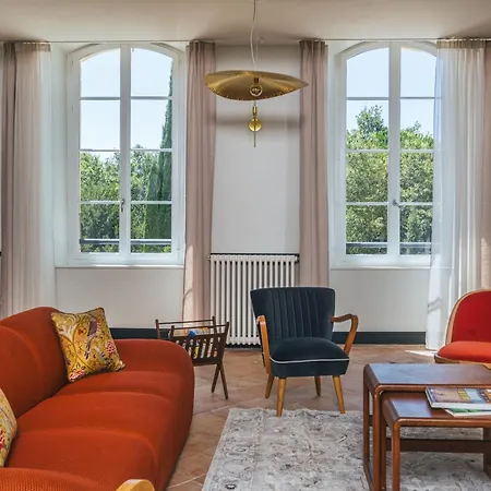 Hotel Le Domaine De Camboyer, The Originals Collection 4*