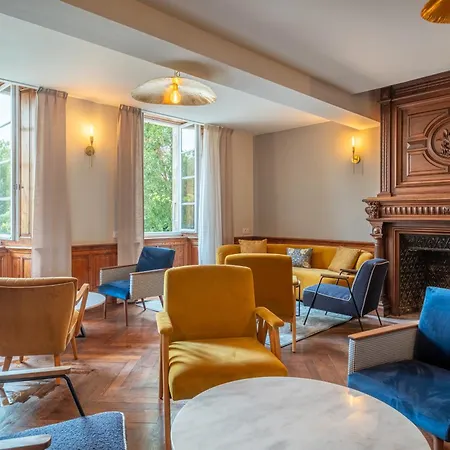 Le Domaine De Camboyer, The Originals Collection Hotel 4*