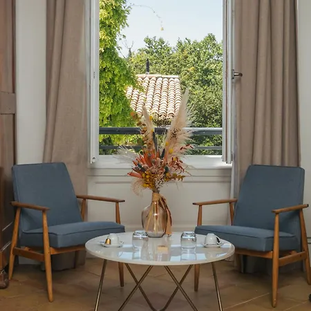 Hotel Le Domaine De Camboyer, The Originals Collection 4*
