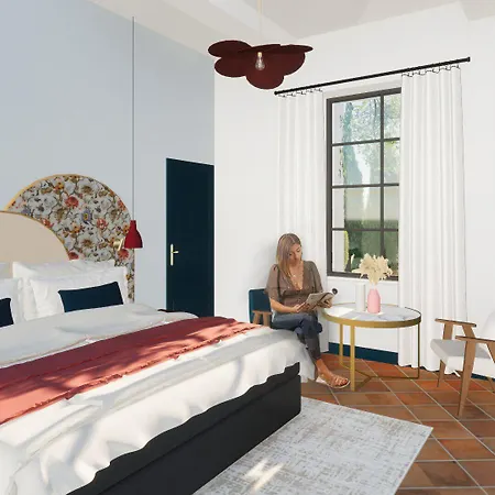 Hotel Le Domaine De Camboyer, The Originals Collection Montferrand (Aude)