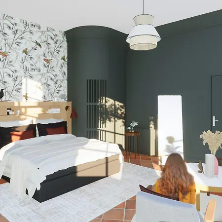 Hotel Le Domaine De Camboyer, The Originals Collection