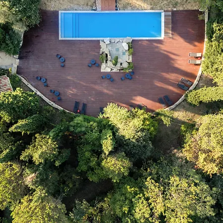 Hotel Le Domaine De Camboyer, The Originals Collection