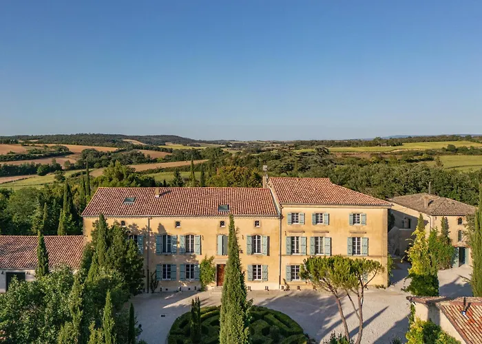 Le Domaine De Camboyer, The Originals Collection 4* Montferrand (Aude)