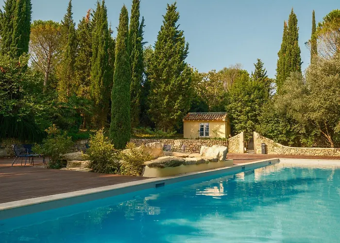 Le Domaine De Camboyer, The Originals Collection Ξενοδοχείο 4*