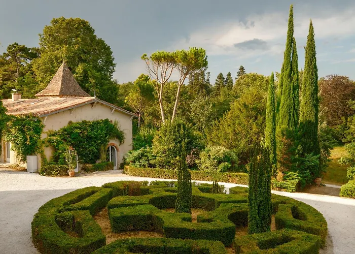 Le Domaine De Camboyer, The Originals Collection Ξενοδοχείο