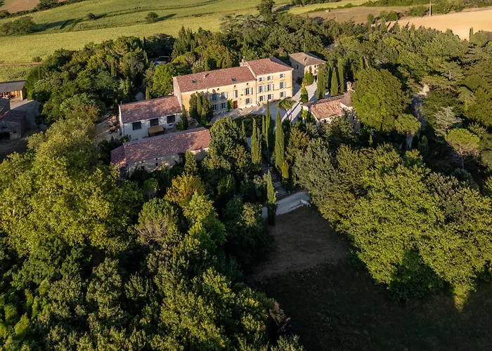 Le Domaine De Camboyer, The Originals Collection 4* Montferrand (Aude)