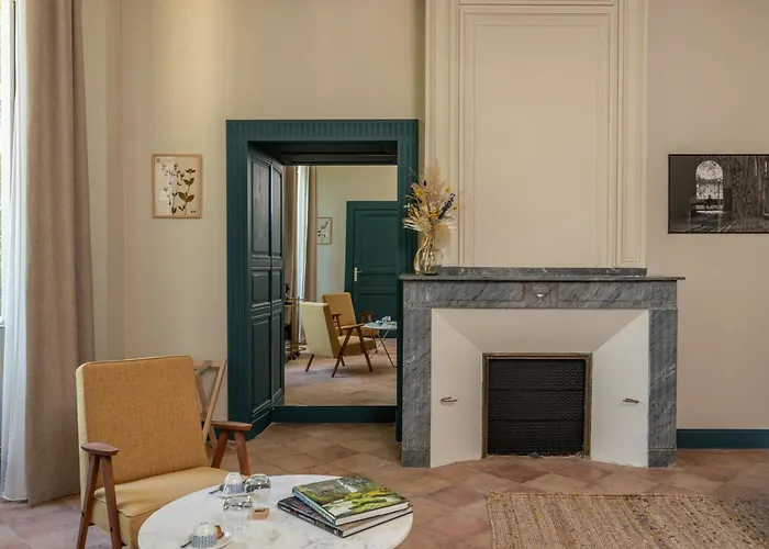 Le Domaine De Camboyer, The Originals Collection Ξενοδοχείο