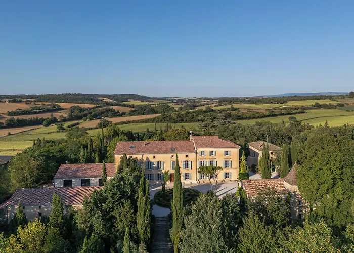 Le Domaine De Camboyer, The Originals Collection Montferrand (Aude)